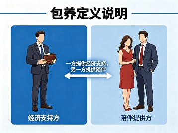 山东包养违法吗？深度揭秘红线风险注意事项
